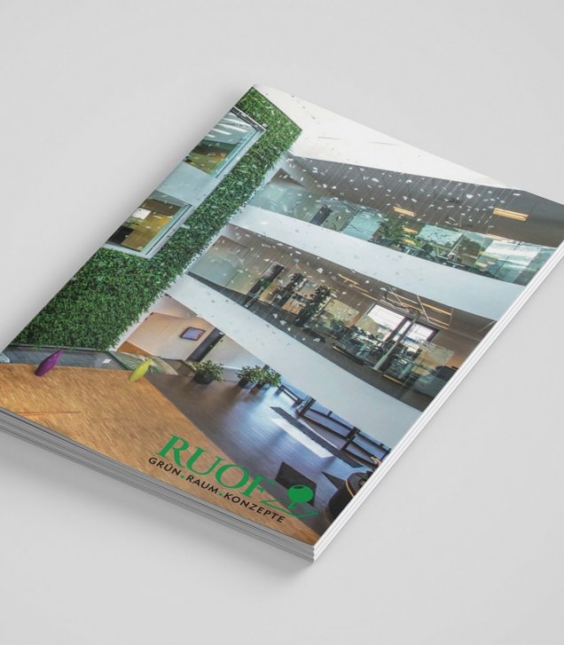 Natural Greenwalls® Natural Greenwalls® (Katalogabbildung)