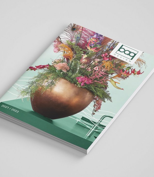 baq Design Pflanzgefäße baq Design Pflanzgefäße (Katalogabbildung)